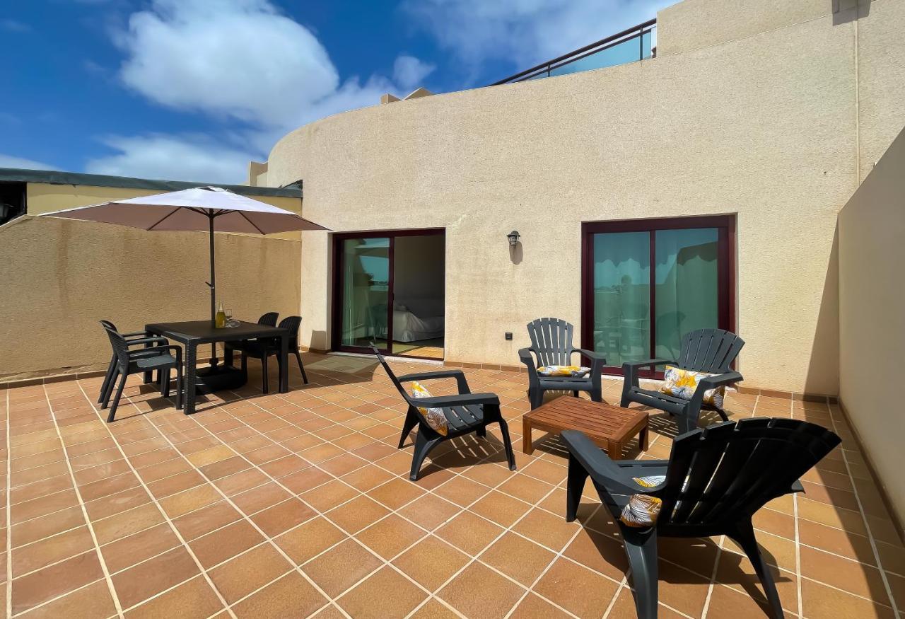 Sosego Sun By Best Holidays Fuerteventura Коральео Экстерьер фото