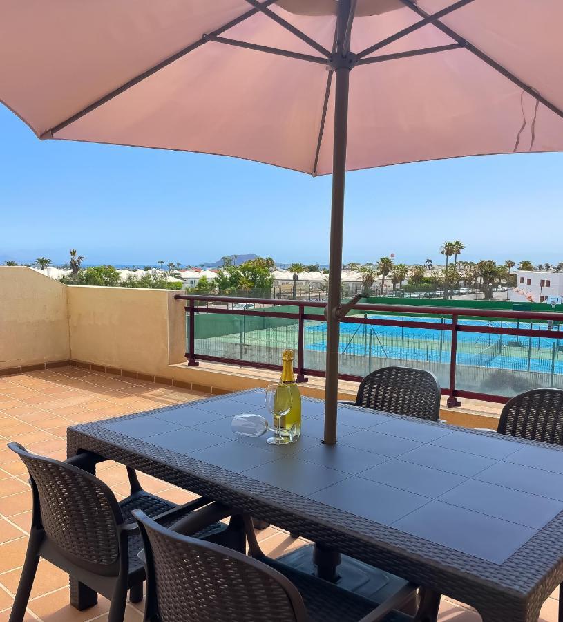 Sosego Sun By Best Holidays Fuerteventura Коральео Экстерьер фото
